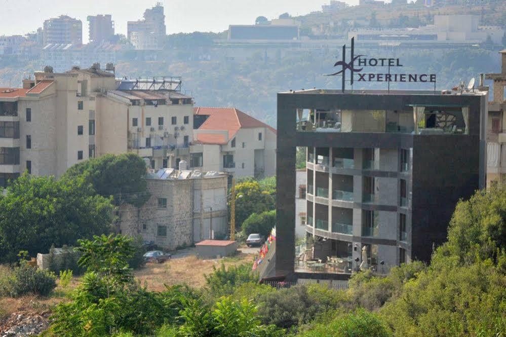 ג'ונייה Hotel Xperience מראה חיצוני תמונה