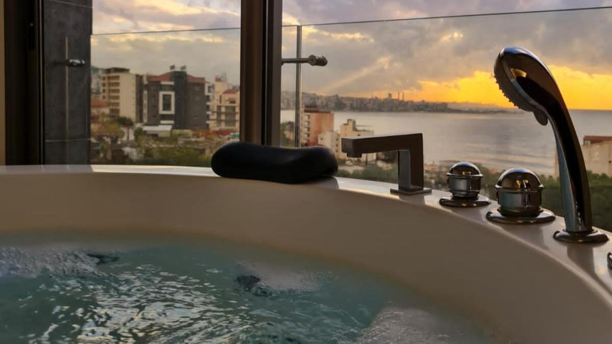 ג'ונייה Hotel Xperience מראה חיצוני תמונה