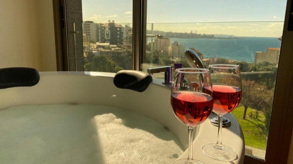 ג'ונייה Hotel Xperience מראה חיצוני תמונה