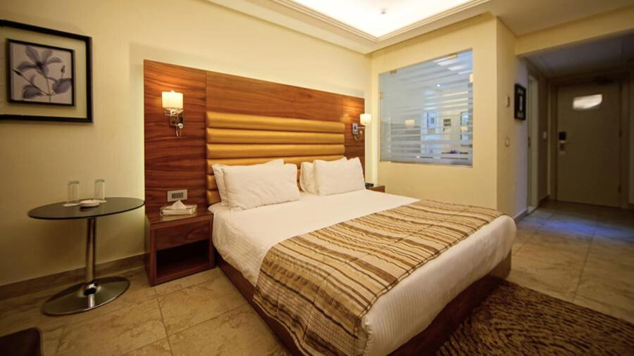 ג'ונייה Hotel Xperience מראה חיצוני תמונה