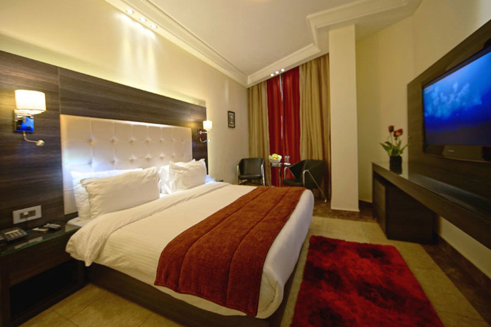 ג'ונייה Hotel Xperience מראה חיצוני תמונה